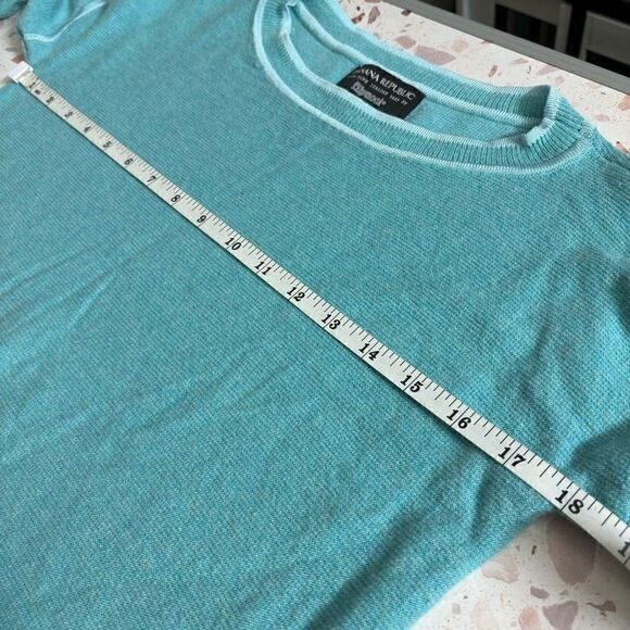 Banana Republic Filpucci Wool Cashmere Blend Sweater - Picture 7 of 9